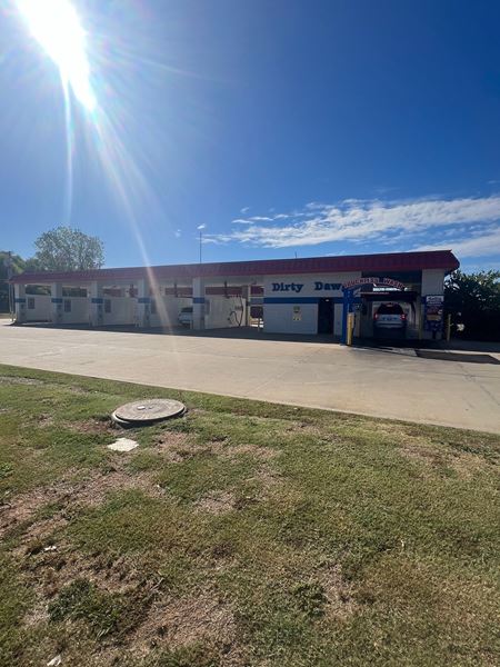 Photo of commercial space at 10950 E 116th St N in Owasso