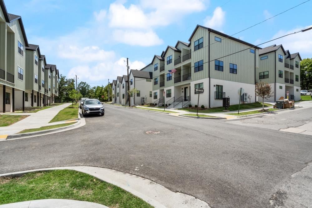 Campus Edge Townhomes