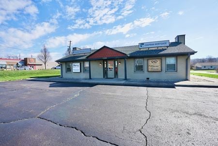 Office space for Rent at 8001 S Meridian Street in Indianapolis