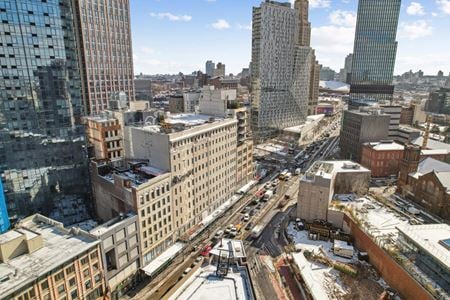 Photo of commercial space at 33 Flatbush Avenue in Brooklyn