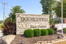 Phase 15 Doubletree lake Estates of Winfield Indiana- 33 Single Family Lots