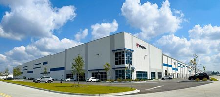 Industrial space for Rent at 77 Logistics Dr in Ellabell