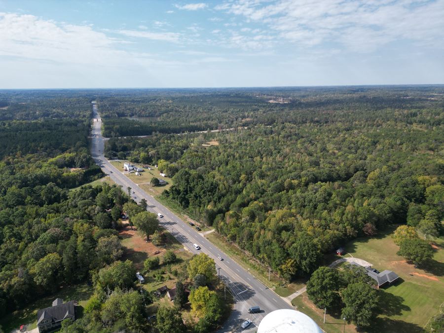 36.72 AC Site -274 and Daimler Blvd  Lake Wylie
