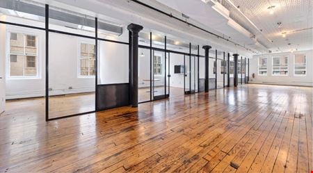Photo of commercial space at 122 Hudson in New York