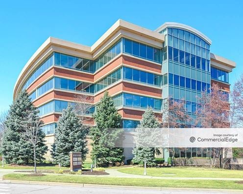 Millbrook Business Center - 485 East Half Day Road