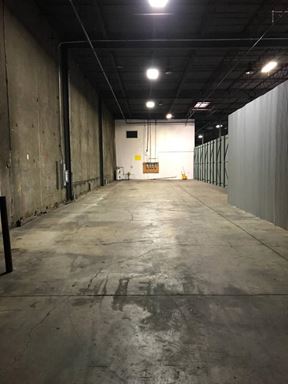 4,000 sqft private industrial warehouse for rent in North Bergen