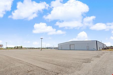 Industrial space for Rent at 3141 E. Outer Road in Scott City