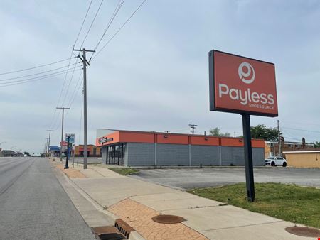 Photo of commercial space at 6702 Indianapolis Blvd in Hammond