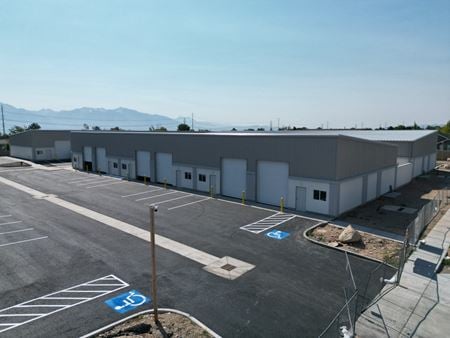 Industrial space for Sale at 5653 South 6055 West in Salt Lake City