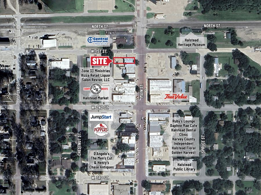 TURNKEY OPPORTUNITY: FREESTANDING RESTAURANT