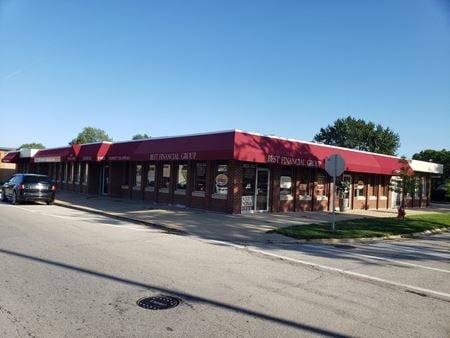 Office space for Rent at 1401 E. Oakton Street in Des Plaines