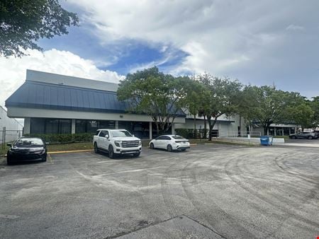 Industrial space for Rent at 1721 Blount Rd in Pompano Beach