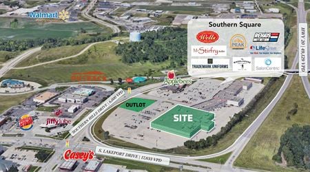 Retail space for Sale at 4501 Southern Hills Dr in Sioux City