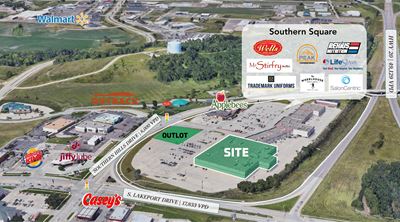 Former Siouxland Sports Academy