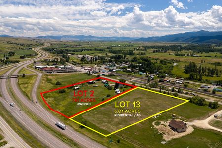 VacantLand space for Sale at 17000 Beckwith St in Frenchtown