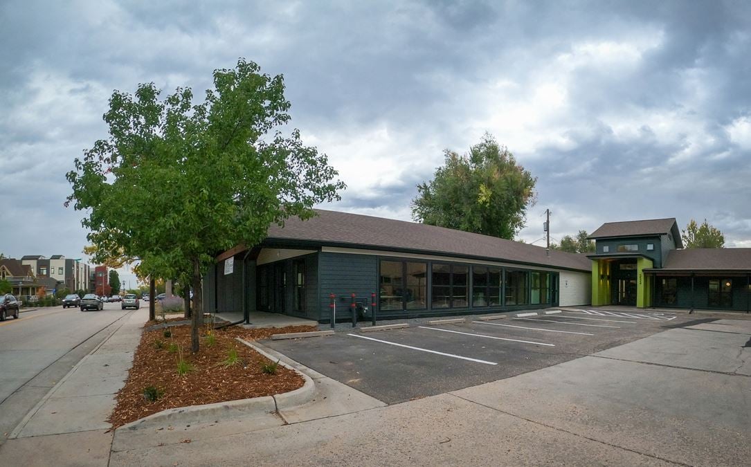 The Littleton Trading House