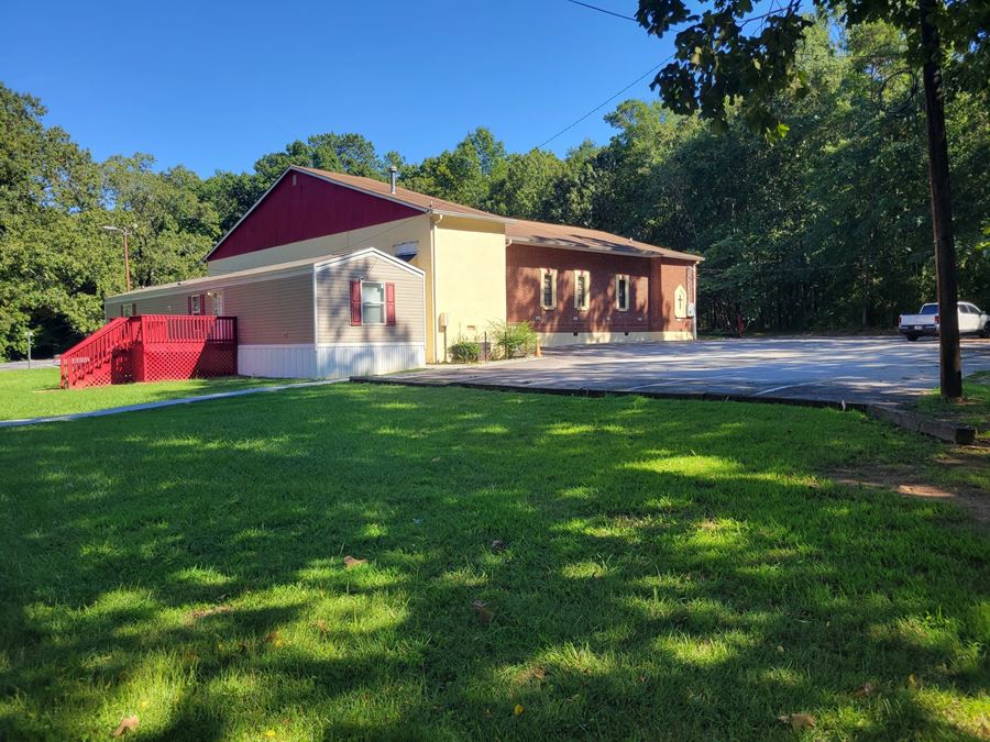 3220 & 3248 Old Jones Road, Ellenwood, GA CommercialSearch