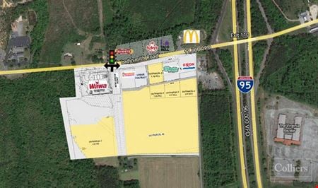 Photo of commercial space at Ladysmith Rd in Virginia