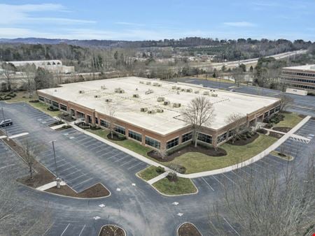 Photo of commercial space at 1431 Centerpoint Blvd in Knoxville