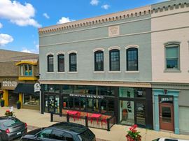 Downtown Noblesville Office Space