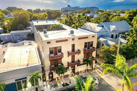 Photo of commercial space at 314 Simonton St in Key West