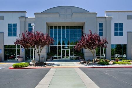 Office space for Rent at 1800 South McDowell Blvd in Petaluma
