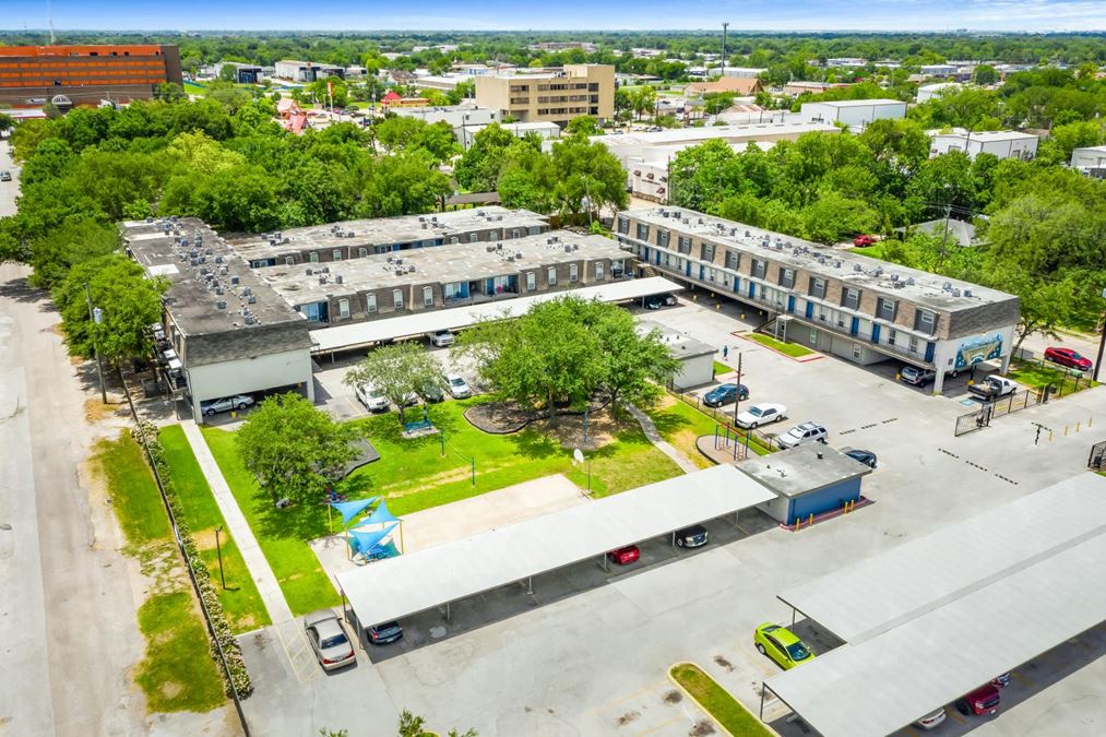 Town Square Apartments 1123 Witter St, Pasadena, TX CommercialSearch