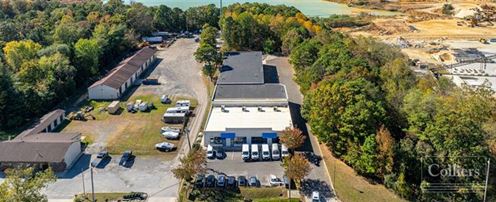 Industrial Space for Lease in Voorhees, NJ with Office & Loading