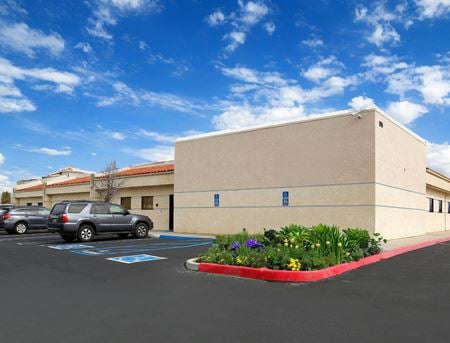 Photo of commercial space at 890 West Stetson Avenue in Hemet