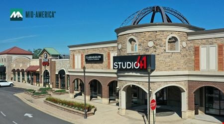 Retail space for Rent at 1320 Illinois Route 59 in Naperville