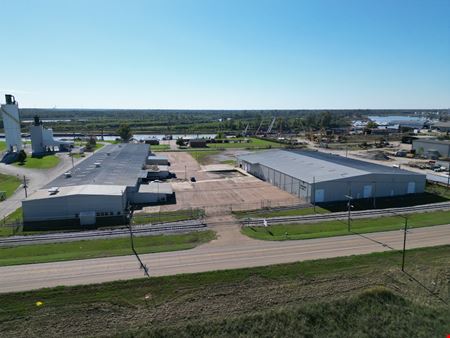 Photo of commercial space at 901 Haining Road in Vicksburg