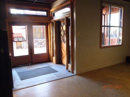 Retail space for Rent at 900 Ski Run Blvd in South Lake Tahoe
