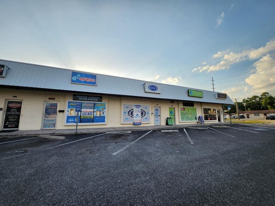 Himes Avenue Center