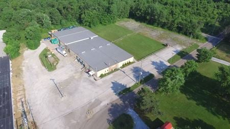Industrial space for Rent at 336 Wood Street S in East Canton