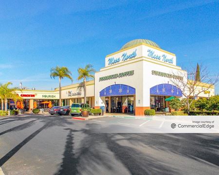 Commercial space for Rent at 1170 Baker Street in Costa Mesa