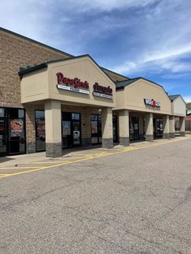 65 Taunton Depot Drive Unit C & D - 5,400 SF Retail units at Taunton Depot Drive - 