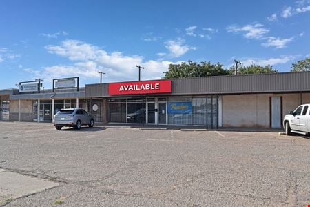 Photo of commercial space at 4130 34th St in Lubbock