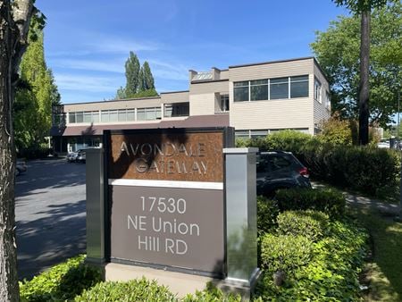 Office space for Sale at 17530 NE Union Hill Rd in Redmond