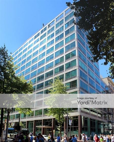 Office space for Rent at 411-421 SW 6th Ave in Portland