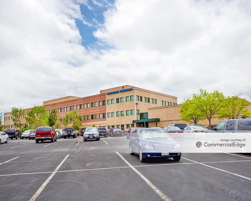 Aurora Office Building