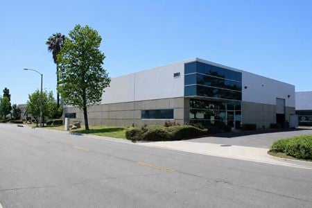 Industrial space for Rent at 2891 Sampson Ave in Corona