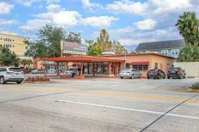 Large Retail Space in Downtown DeLand - Prime Location
