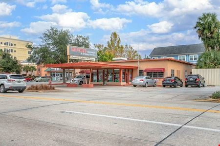 Retail space for Sale at 309 N Woodland Blvd in Deland