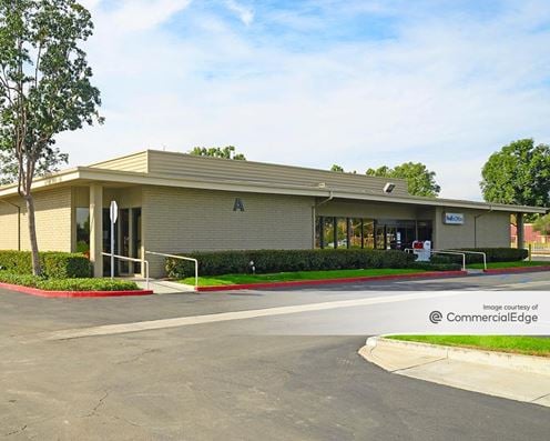 Commerce Park - Bldgs. A-K