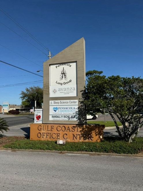 Gulf Coast Office Center