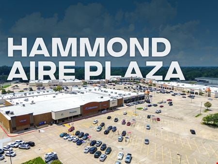 Retail space for Rent at 9624 Airline Hwy in Baton Rouge