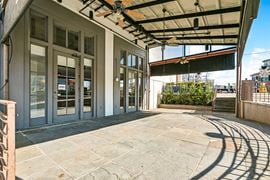 French Quarter Ground Floor 2nd Gen Restaurant Opportunity