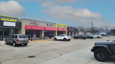 Retail space for Rent at 6700-6800 E. 10 Mile Road in Center Line