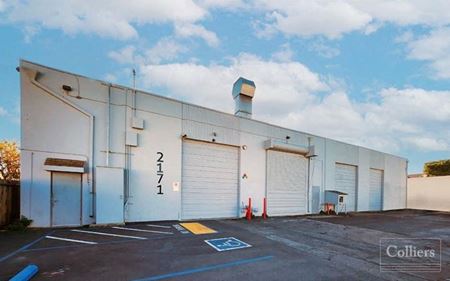 Industrial space for Rent at 2171 Old Middlefield Way in Mountain View