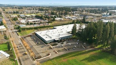 Industrial space for Rent at 9600 SW Boeckman Rd in Wilsonville